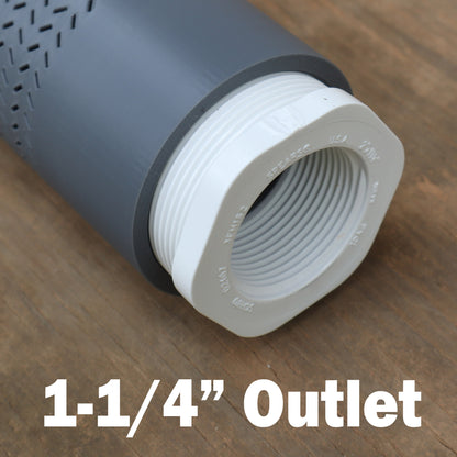 CreekFlow Pro Ram Pump Water Intake Filter