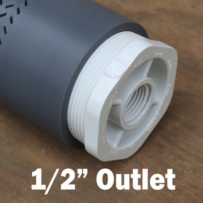 CreekFlow Pro Ram Pump Water Intake Filter