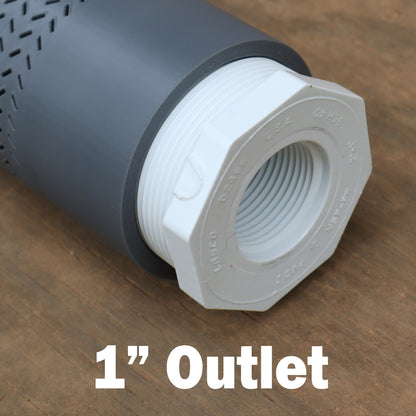 CreekFlow Pro Ram Pump Water Intake Filter