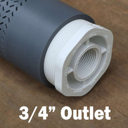 CreekFlow Pro Ram Pump Water Intake Filter