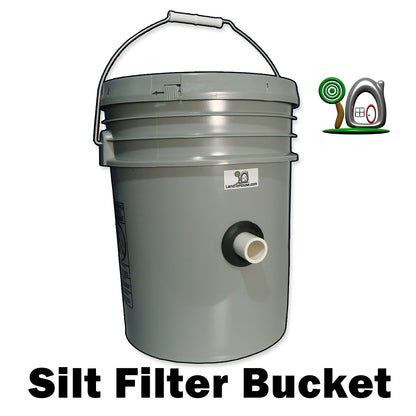 Ram Pump Filter Buckets