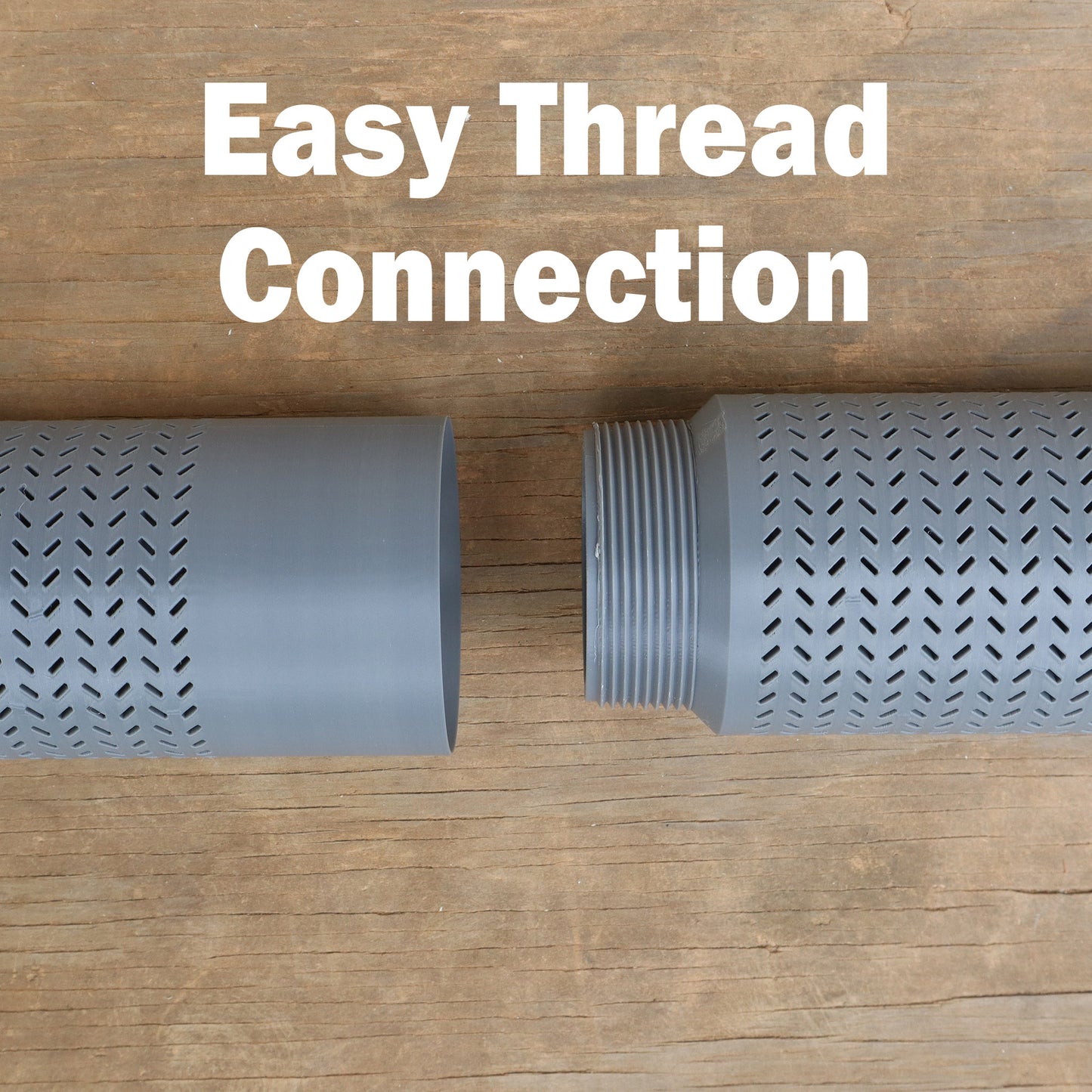 CreekFlow Pro Ram Pump Water Intake Filter