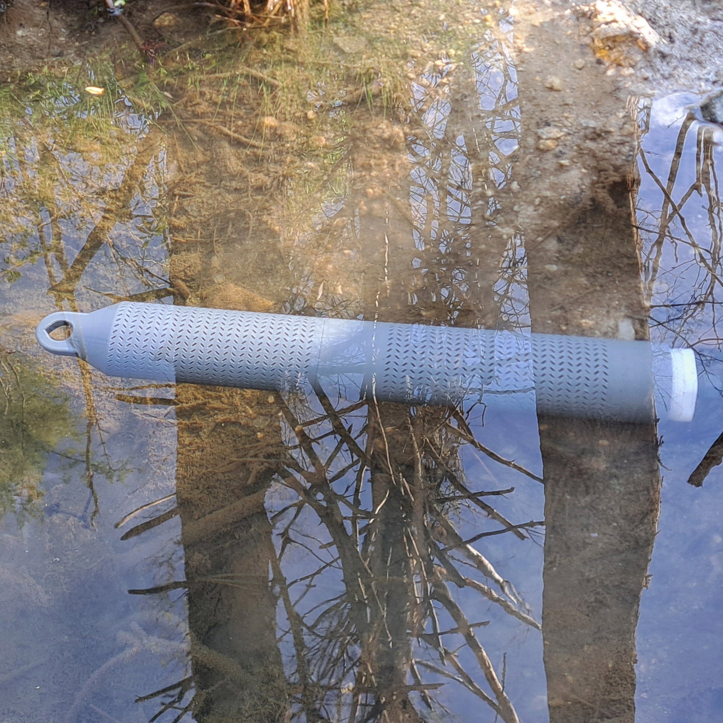 CreekFlow Pro Ram Pump Water Intake Filter