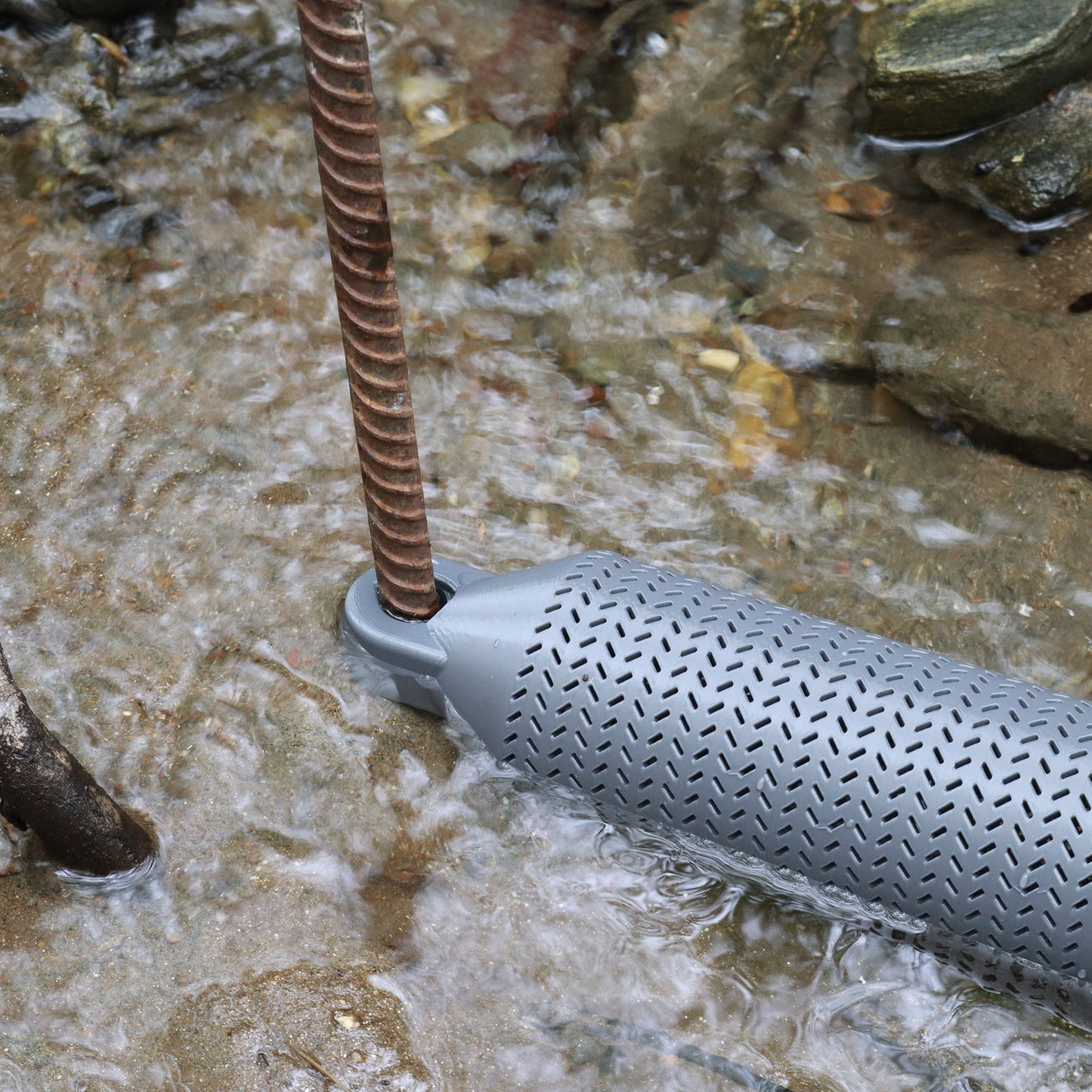 CreekFlow Pro Ram Pump Water Intake Filter