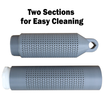 CreekFlow Pro Ram Pump Water Intake Filter